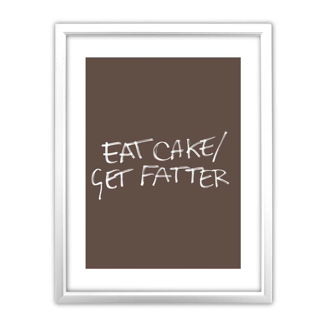 Single Picture Frame Print
