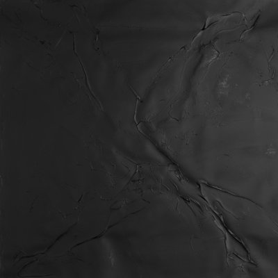 «Escano Onyx Square I on Canvas» par Michael Willett, reproduction