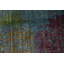 Tapis indien contemporain en laine