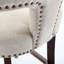 Tabourets de bar en lin Farmhouse-339597791