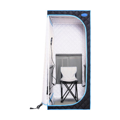 Full Body Infrared - Provide Support And Relaxation Portable Easy To Assemble & Store Without Tools