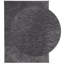 Rug "HUARTE" Short Pile Soft and Washable Anthracite-94955979