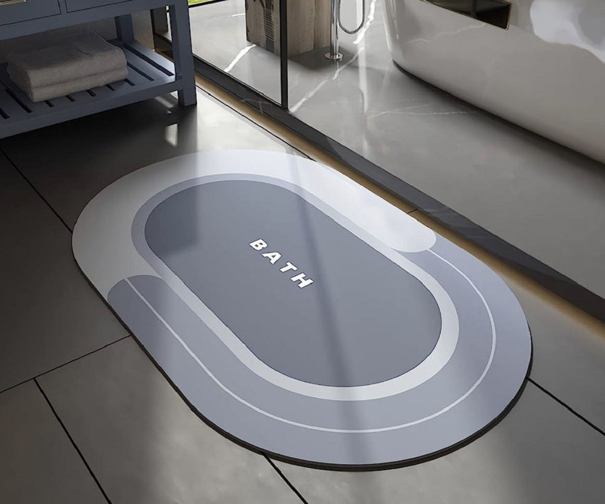 Ebern Designs Silia Natural Fiber Bath Mat Wayfair