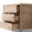 CASSIO 3 - Drawer Solid Wood Nightstand