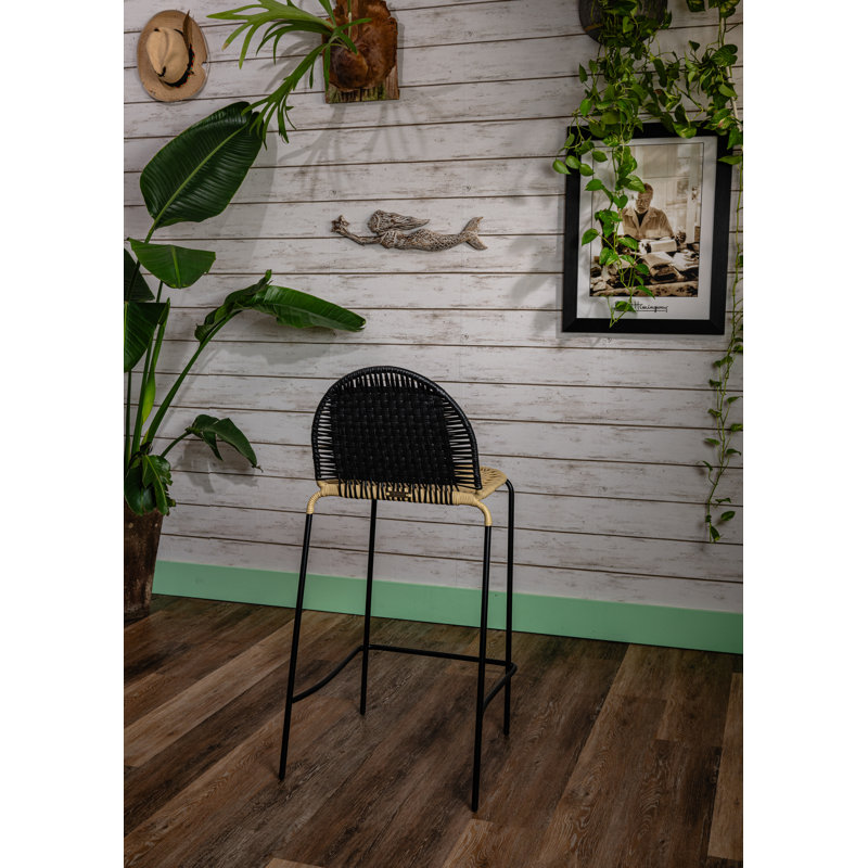  Tabouret d'appoint en fer