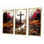 «Christian Serenity», art mural mural-480191671-480191673