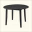 Table de salle à manger extensible, pliable et compacte, pour 2 petits et 4 personnes-2146671395