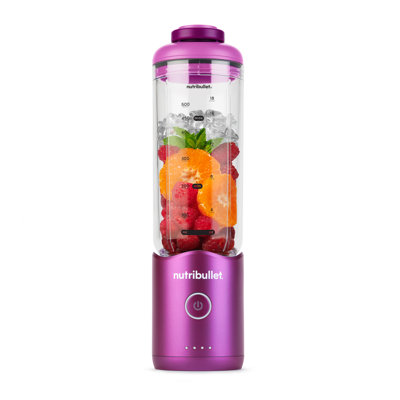 nutribullet Flex portable blender, Ruby Red