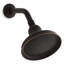 Bancroft 2.5 GPM Single-Function Shower Head with Katalyst Air-Induction Spray-680927274