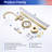 Floor Tub Spout with Diverter-92178432