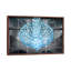 Ice Chandelier - Print on Canvas-868436998-868437005