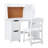 Sideboard Buffet Cabinet, Buffet Cabinet With Storage, Cupboard Console Table, Accent Cabinet