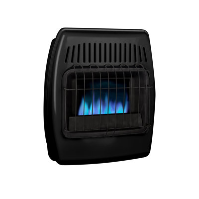 Dyna-Glo 10000 BTU Propane Wall-Mounted Space Heater