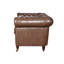 Batch 2 Seater Faux Leather Loveseat