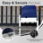 Smart Sliding Gate Operator - AC1400 - Accessory Kit ACC5