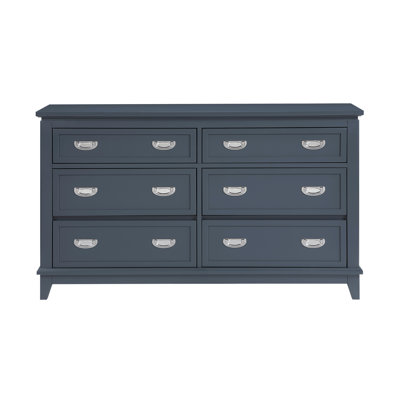 Commode 1 pièce avec tiroirs 6 pièces