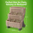 3-Level Herb and Flower Planter