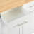 Versatile Kitchen Island With Drop Leaf, 3-Tier Pull-Out Organizer, And Rolling Cart On Wheels For Efficient Storage And Mobility-199066104