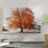 «Season of Fall» par Irene Weisz - reproduction d'art sur toile tendue