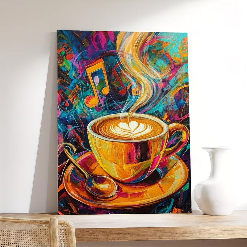 Wrapped Canvas Print, 45 cm H x 30 cm W
