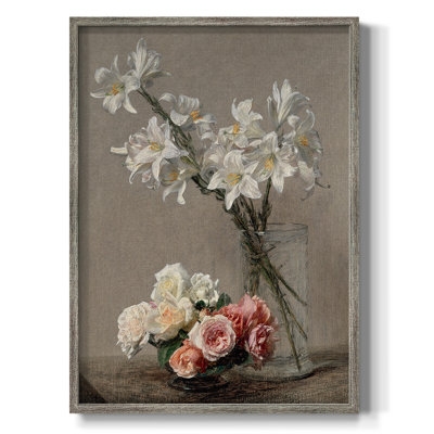 «Tall», reproduction encadrée