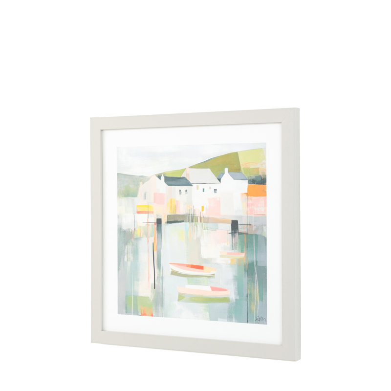 Single Picture Frame Print