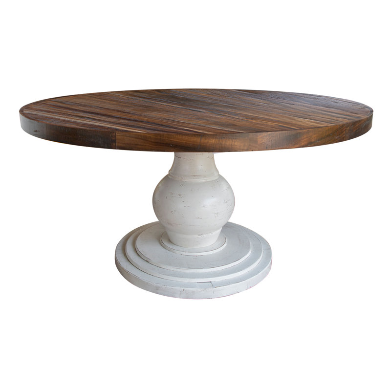 Table de salle à manger ronde Birtie