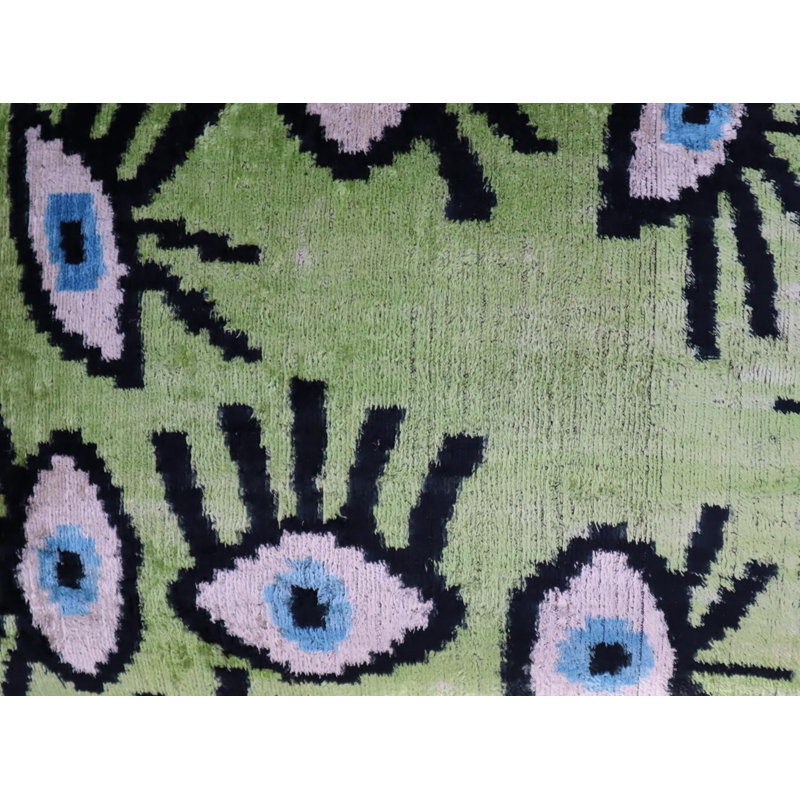 Coussin décoratif, Vert