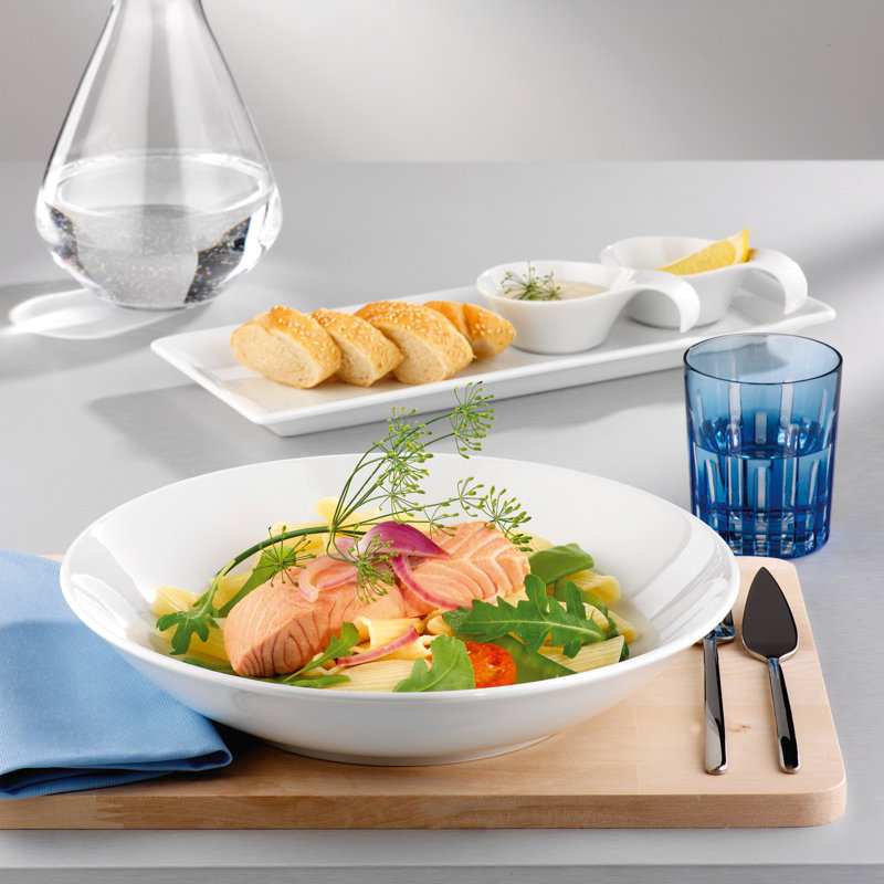 Modern Life 23cm Dinner Plate