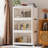 Einar Stackable Foldable Storage Bins With Lid And Wheels