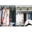 Cintre standard en velours antidérapant pour robe / chandail / chandail-56080693