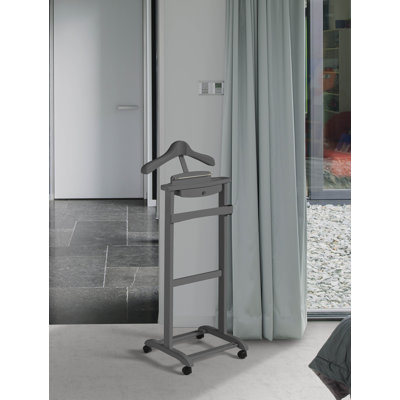 Freestanding Valet Stand