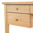 Celina Makala 5 Drawer Wood Desk