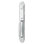 Emtek Imperial Full Length Single Cylinder Tubular Entryset