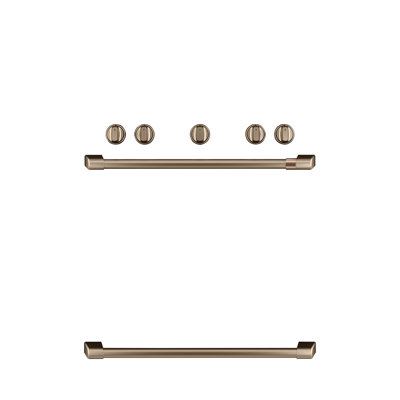 Freestanding Gas Range Handle Kit