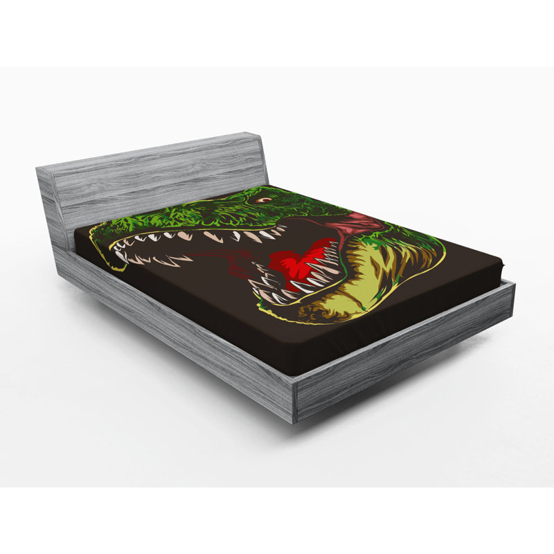 Microfiber Fitted Sheet, Queen Fitted Sheet