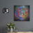 Bitcoin Wallet' Metal Wall Art-1099937210