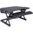 Active Office Adjustable Corner Metal Base Standing Desk Converter