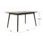 Lucca Dining Table-126447095