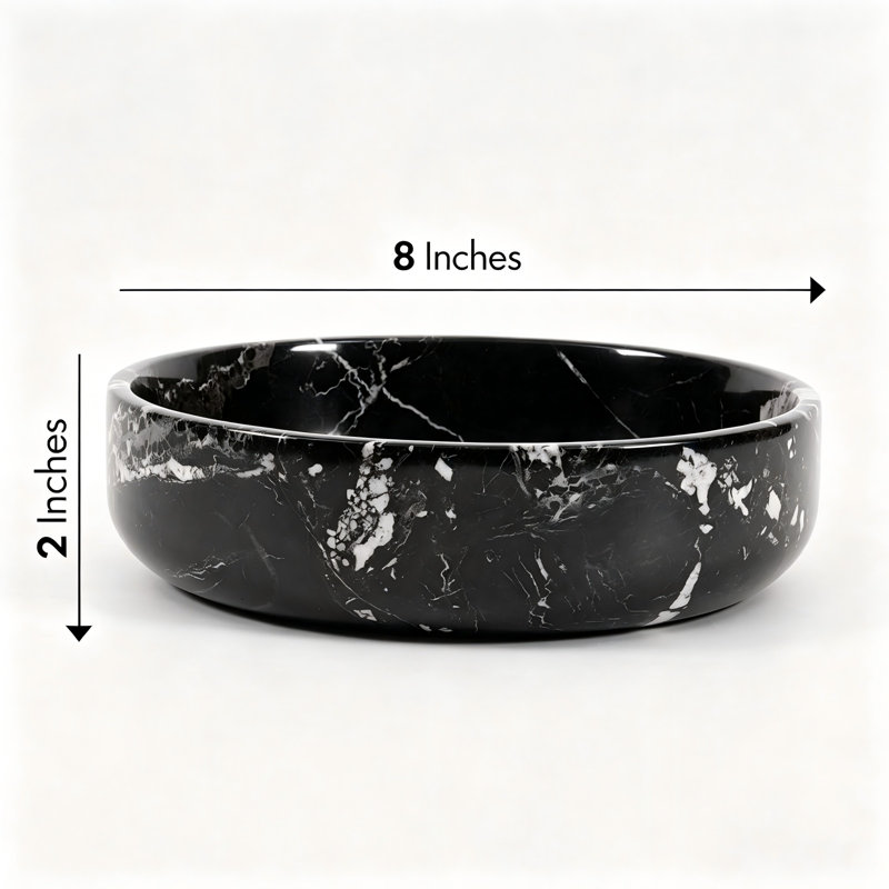 Marble Decorative Bowl