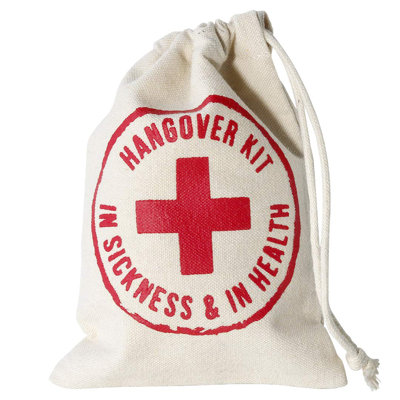 Hangover de la partie de la trousse de récupération