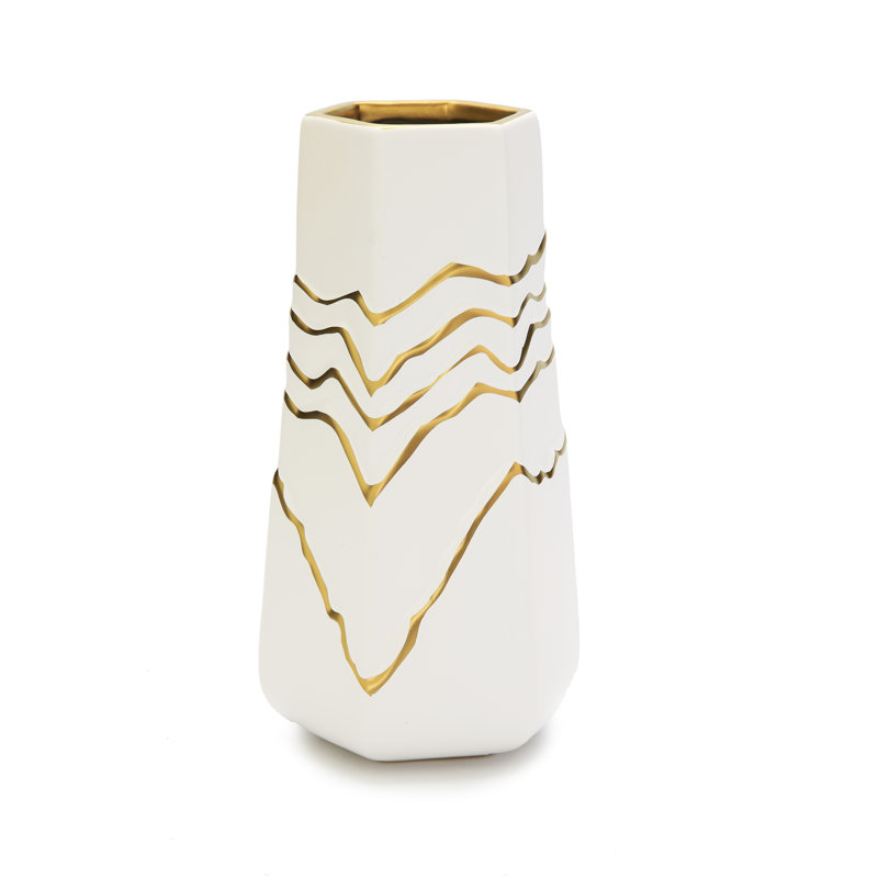 Chontelle Ceramic / Porcelain Table Vase