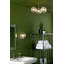 Amerion Glass Flush Mount-2076817561