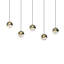 Grapes 5 - Light LED Pendant-14262561-14262562