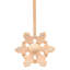 Ornement en flocon de neige christmas tree-29750084