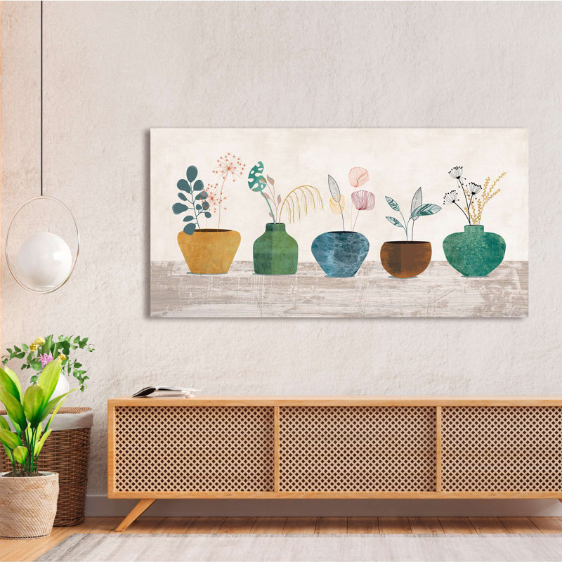 Wrapped Canvas Print, 50cm H x 100cm W