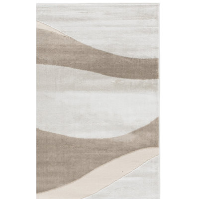 Saylor 100 Performance Abstract Indoor Rug