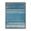 Art moderne gris et bleu - Art mural moderne et contemporain sur toile-59336635-59336633