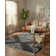 Rodney Abstract Indoor Rug