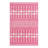 Magenta Traliccio Indoor/Outdoor Trellis Rug-1192144717